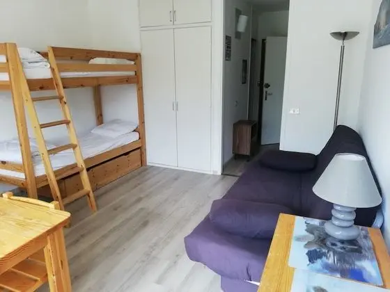 Comfort Stüdyo (Flaine Station - 4 personnes)