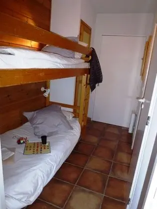 Comfort Stüdyo (Hameau de Flaine - 4 personnes)