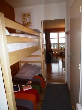 Comfort Stüdyo (Hameau de Flaine - 4 personnes)