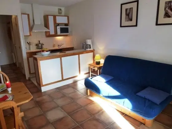 Comfort Stüdyo (Hameau de Flaine - 4 personnes)
