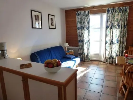 Comfort Stüdyo (Hameau de Flaine - 4 personnes)