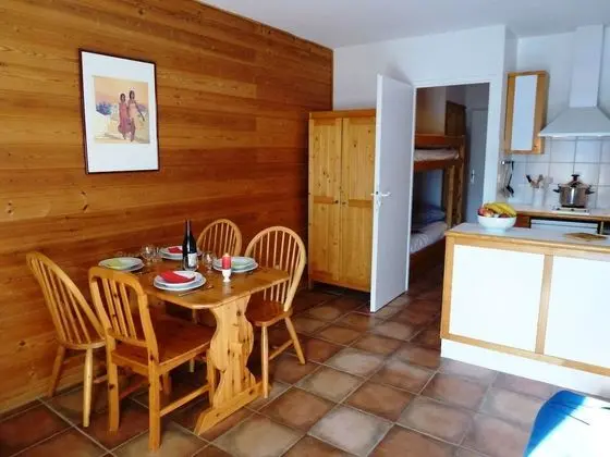 Comfort Stüdyo (Hameau de Flaine - 4 personnes)