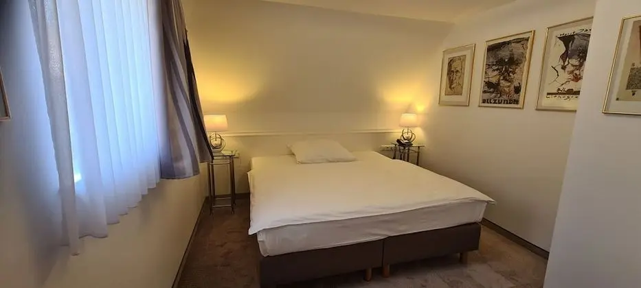 Comfort Tek Büyük Yataklı Oda