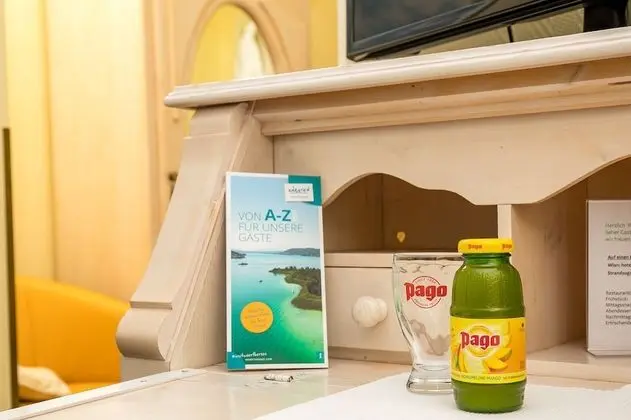 Tek Kişilik Oda, Bahçe Manzaralı