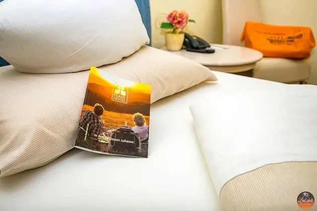 Tek Kişilik Oda, Bahçe Manzaralı