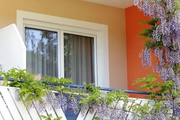 Tek Kişilik Oda, Bahçe Manzaralı