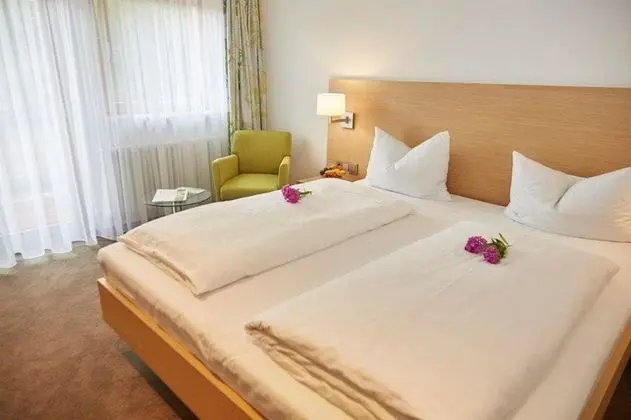 Tek Büyük Yataklı Oda (Hirsch)