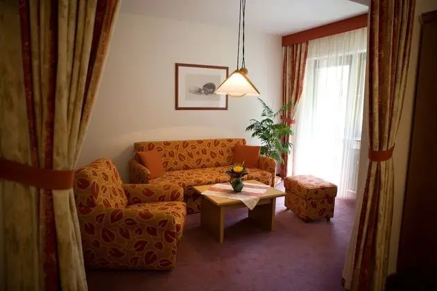 Family Oda, Balkon (Standard)