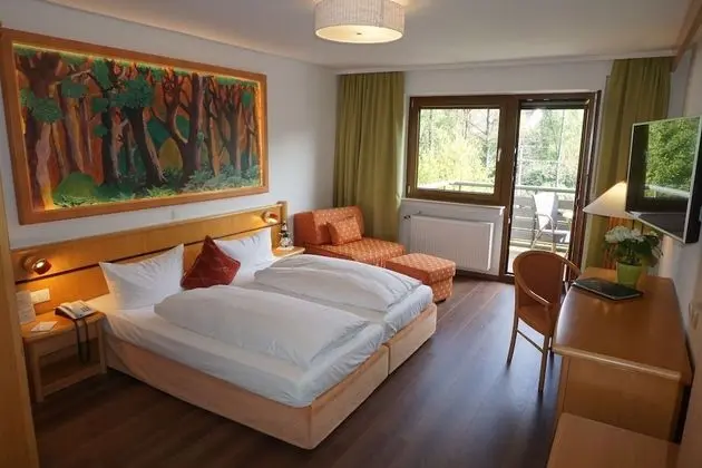 Superior Tek Büyük Yataklı Oda, Balkon