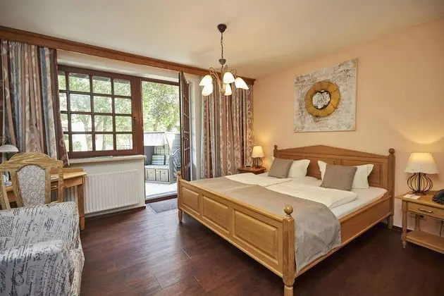 Business Tek Büyük Yataklı Oda