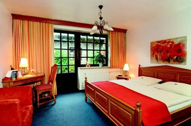 Standard Tek Büyük Yataklı Oda