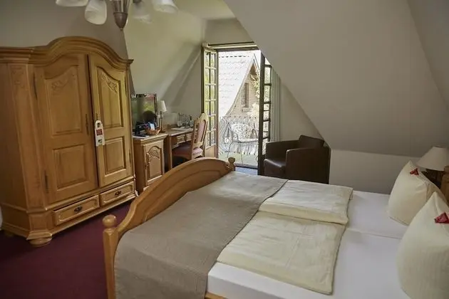 Standard Tek Büyük Yataklı Oda