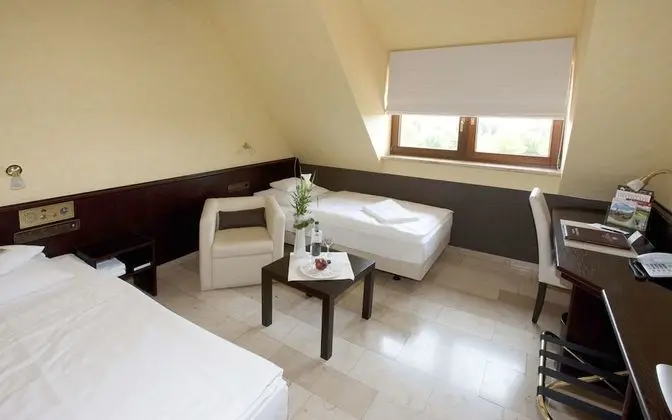 Comfort Tek Büyük Yataklı Oda (12qm 3rd floor)