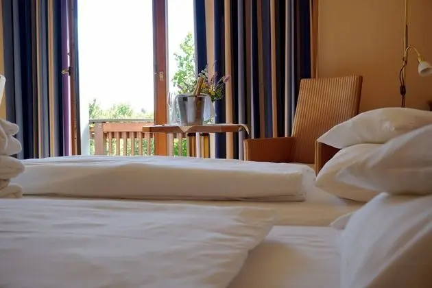 Comfort Tek Büyük Yataklı Oda, Balkon (17qm)