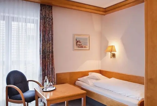 Economy Tek Kişilik Oda