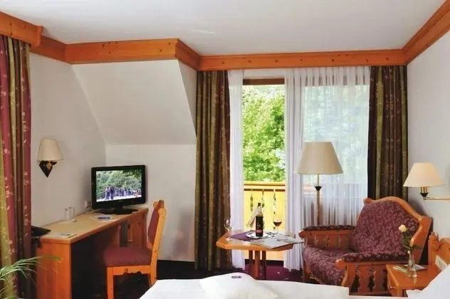 Comfort Tek Büyük Yataklı Oda, Balkon