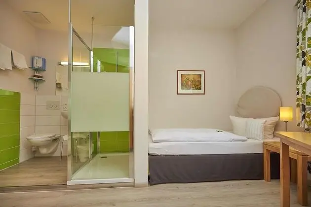 Economy Tek Kişilik Oda