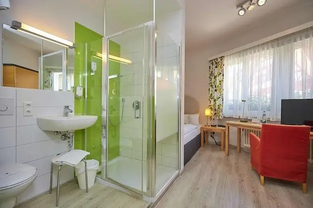 Economy Tek Kişilik Oda