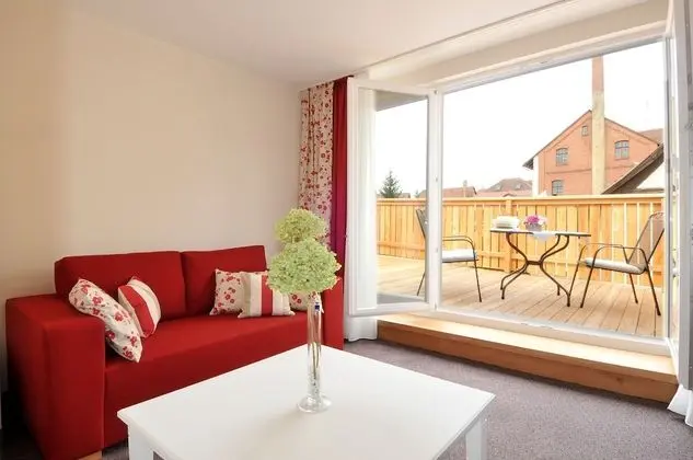 Exclusive Stüdyo Süit, Teras (Penthouse)