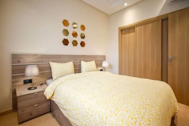 Deluxe Apart Daire (Furnished Balcony)