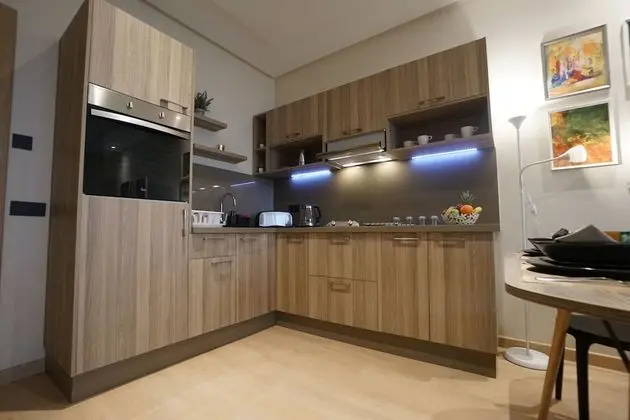 Deluxe Apart Daire (Furnished Balcony)