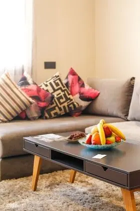 Deluxe Apart Daire (Furnished Balcony)