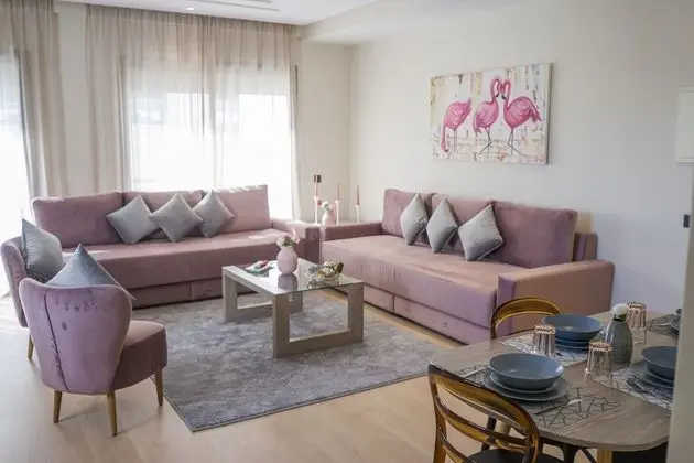Deluxe Apart Daire (Furnished Balcony)