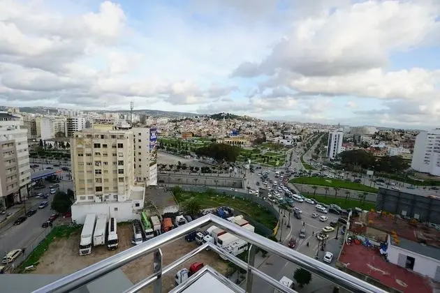 Deluxe Apart Daire (Furnished Balcony)