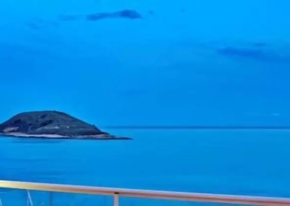 Tek Büyük Yataklı Oda, Balkon, Plaj Manzaralı