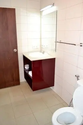 Standard Tek Büyük veya İki Ayrı Yataklı Oda