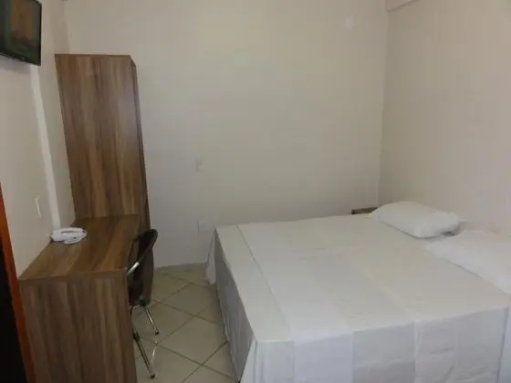 Tek Büyük Yataklı Oda