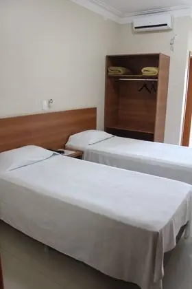 İki Ayrı Yataklı Oda