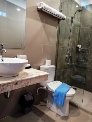 Standard Tek Büyük veya İki Ayrı Yataklı Oda