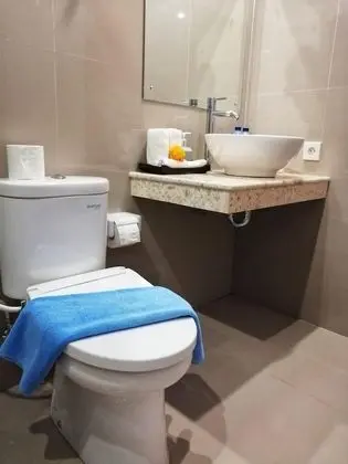 Standard Tek Büyük veya İki Ayrı Yataklı Oda