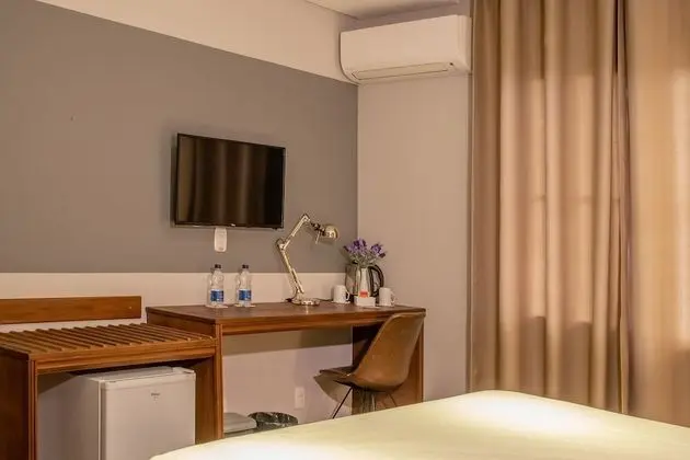 Superior Tek Büyük Yataklı Oda