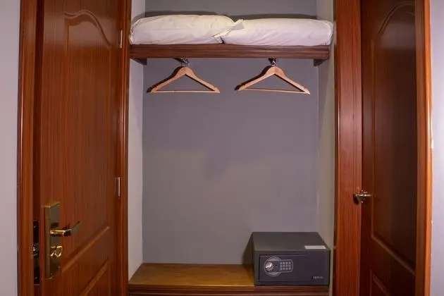 Superior Tek Büyük Yataklı Oda