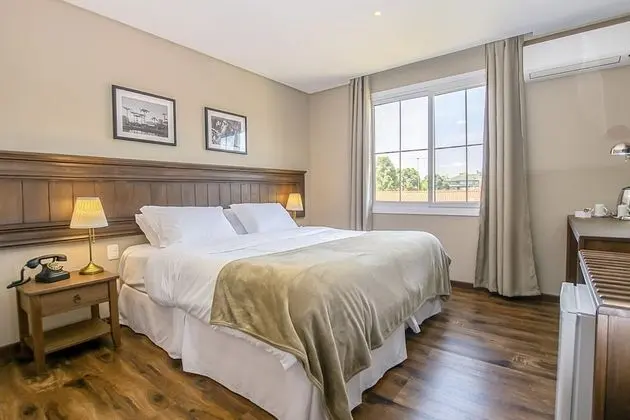 Superior Tek Büyük Yataklı Oda