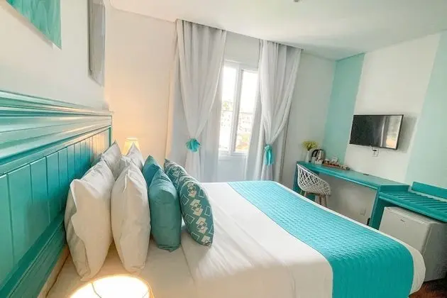 Superior Tek Büyük Yataklı Oda