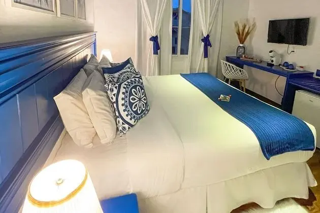 Superior Tek Büyük Yataklı Oda