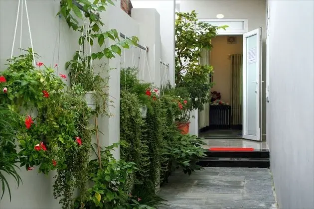 Tek Büyük Yataklı Oda, Bahçe Manzaralı