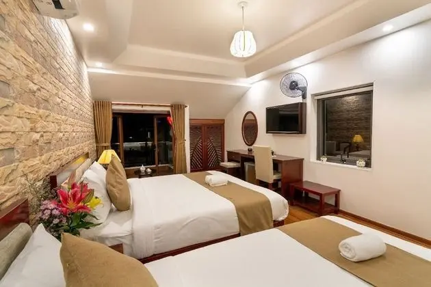 Tek Büyük Yataklı Oda, Balkon