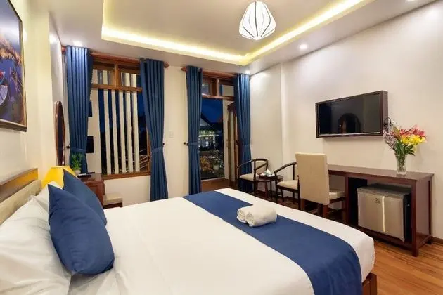 Tek Büyük Yataklı Oda, Balkon