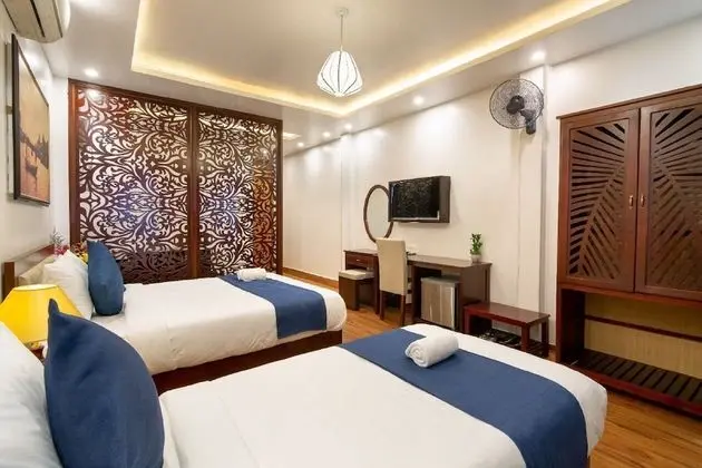 Üç Kişilik Oda, Balkon