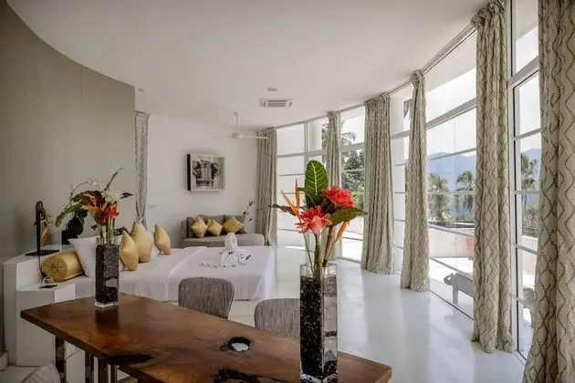 Deluxe Çatı Katı Süiti (Penthouse), 1 En Büyük (King) Boy Yatak, Dağ Manzaralı