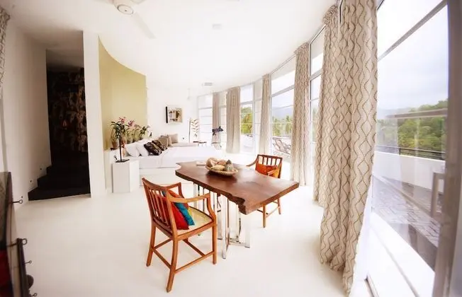 Deluxe Çatı Katı Süiti (Penthouse), 1 En Büyük (King) Boy Yatak, Dağ Manzaralı