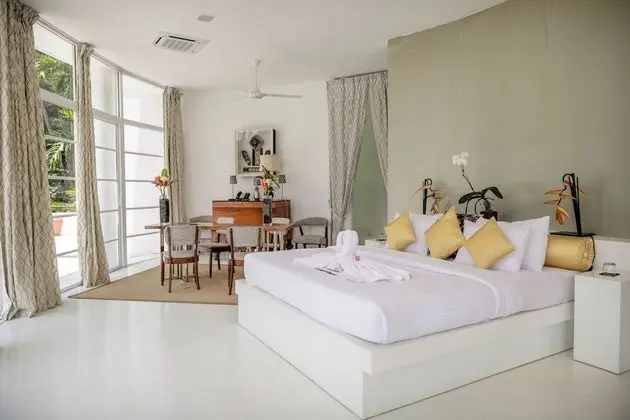 Deluxe Çatı Katı Süiti (Penthouse), 1 En Büyük (King) Boy Yatak, Dağ Manzaralı