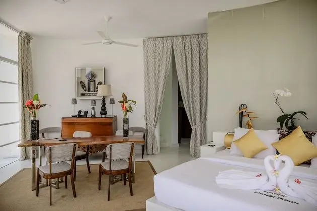 Deluxe Çatı Katı Süiti (Penthouse), 1 En Büyük (King) Boy Yatak, Dağ Manzaralı