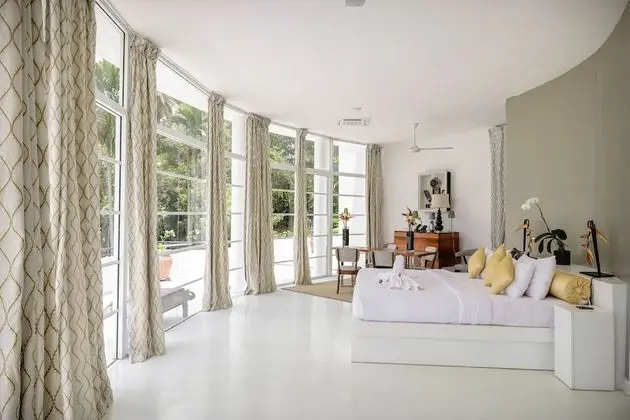 Deluxe Çatı Katı Süiti (Penthouse), 1 En Büyük (King) Boy Yatak, Dağ Manzaralı