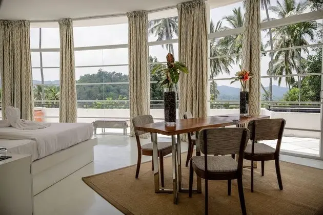Deluxe Çatı Katı Süiti (Penthouse), 1 En Büyük (King) Boy Yatak, Dağ Manzaralı