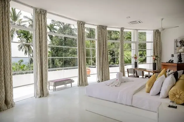 Deluxe Çatı Katı Süiti (Penthouse), 1 En Büyük (King) Boy Yatak, Dağ Manzaralı